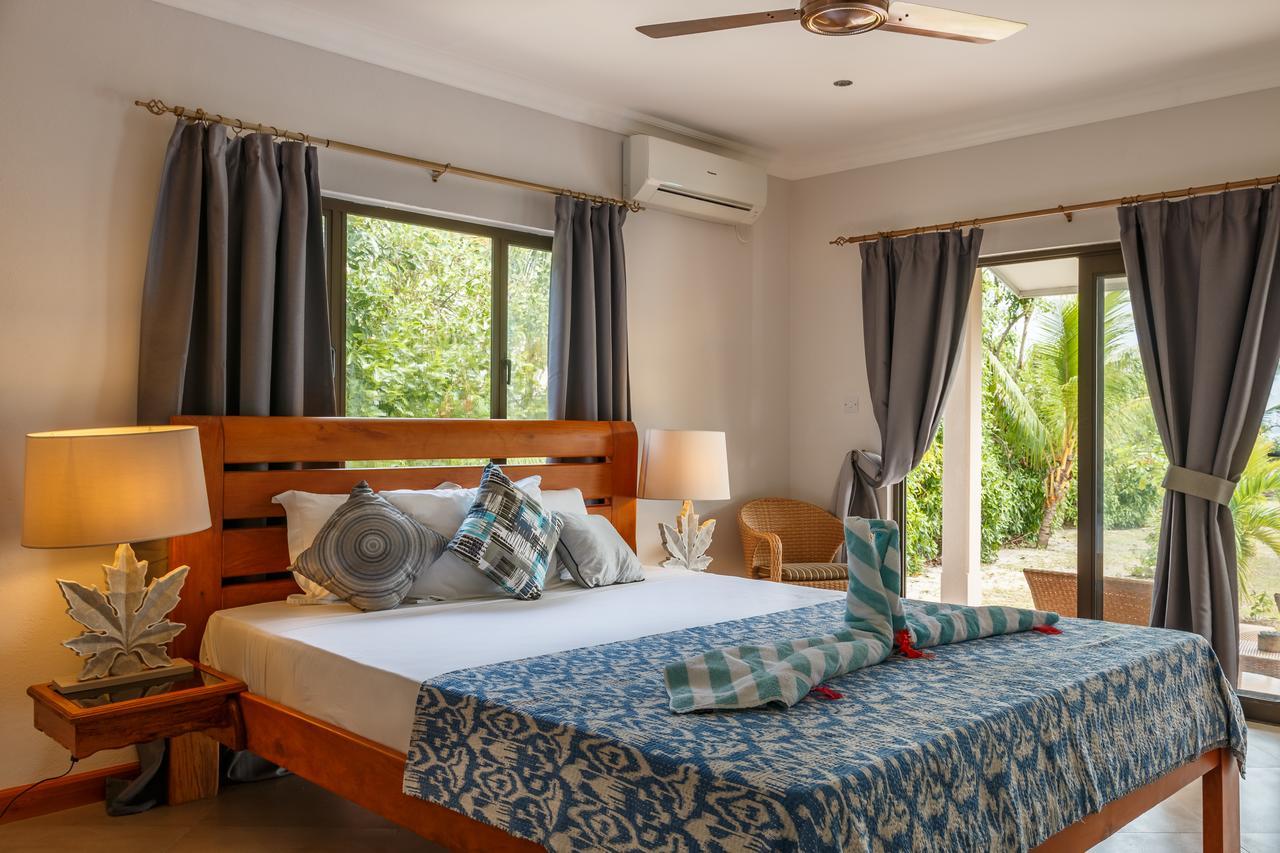 Surf Tropical Villa Seascape Isla de Cerf Exterior foto